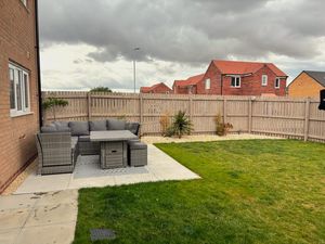 Patio seating- click for photo gallery